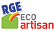 RGE Eco artisan